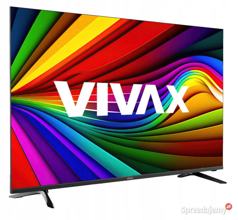 TELEWIZOR SMART TV 4K LED UHD ANDROID HDR10 WIFI Skawina