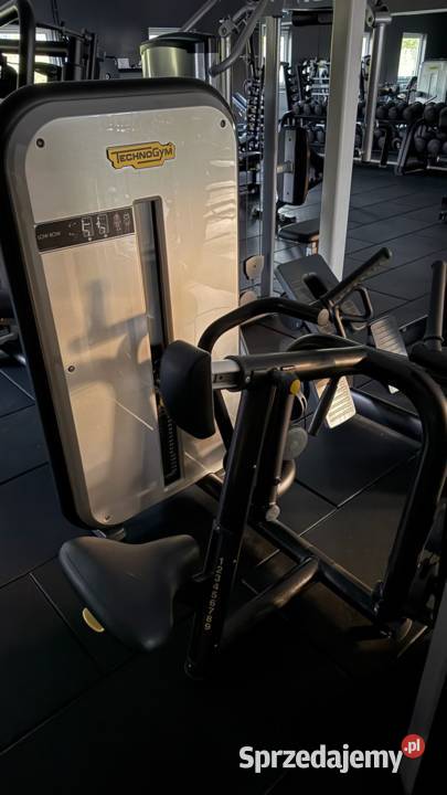 Zestaw maszyn Technogym Element 12 sztuk Kinesis zachodniopomorskie