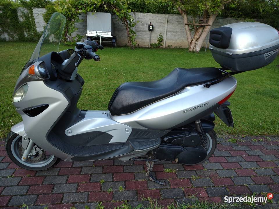 Skuter Malaguti Madison 150 Rzeszów