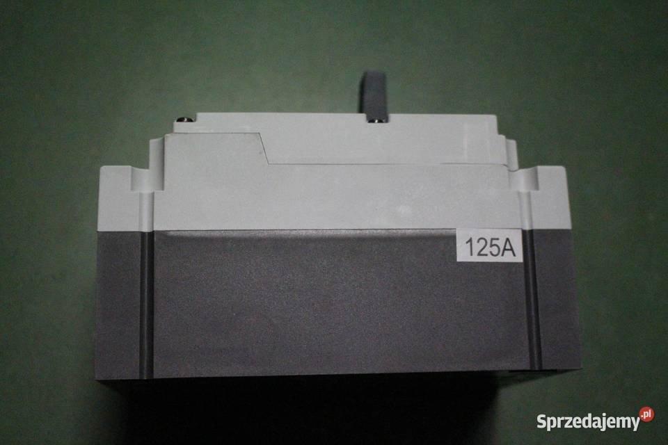 Wyłącznik MCCB NM8125S 125A 123010 stac Chint Włoszczowa