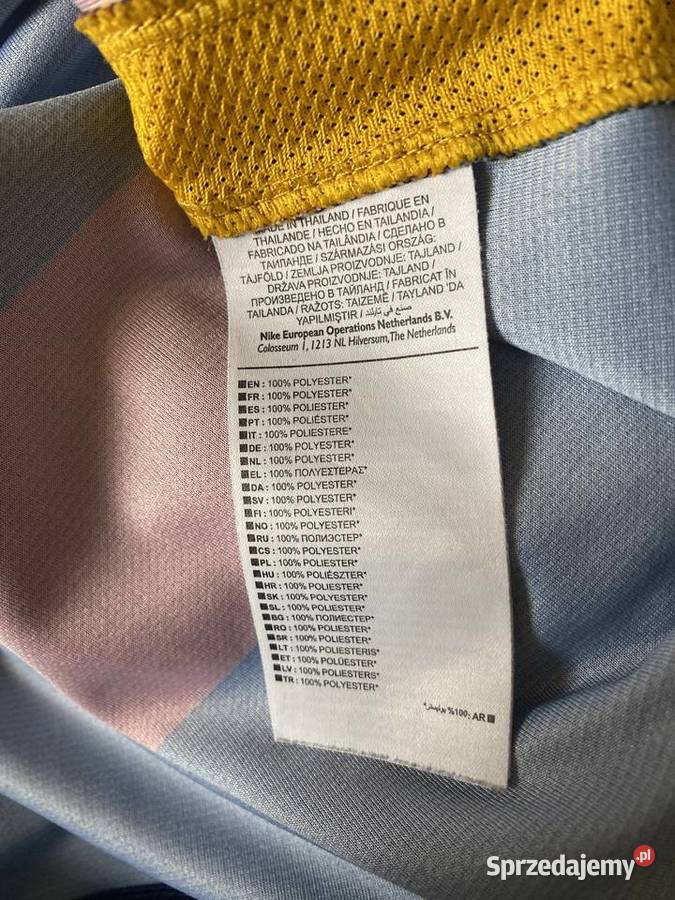 FC BARCELONA 8 ALBA 2015 2016 SM Nike UNIKAT Piłka nożna dolnośląskie Wrocław