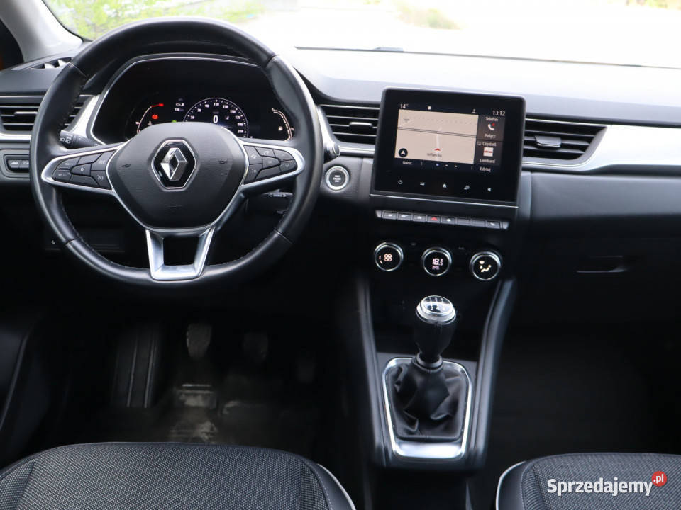 Renault Captur 10 TCe pierwszy właściciel Piaseczno