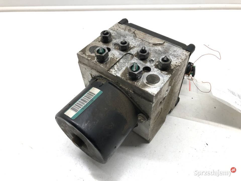 POMPA ABS PEUGEOT 407 SW 9657462080 20 126 0411 sprzedam