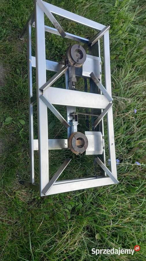 Taboret gastronomiczny dwu stanowiskowy Kórnik sprzedam