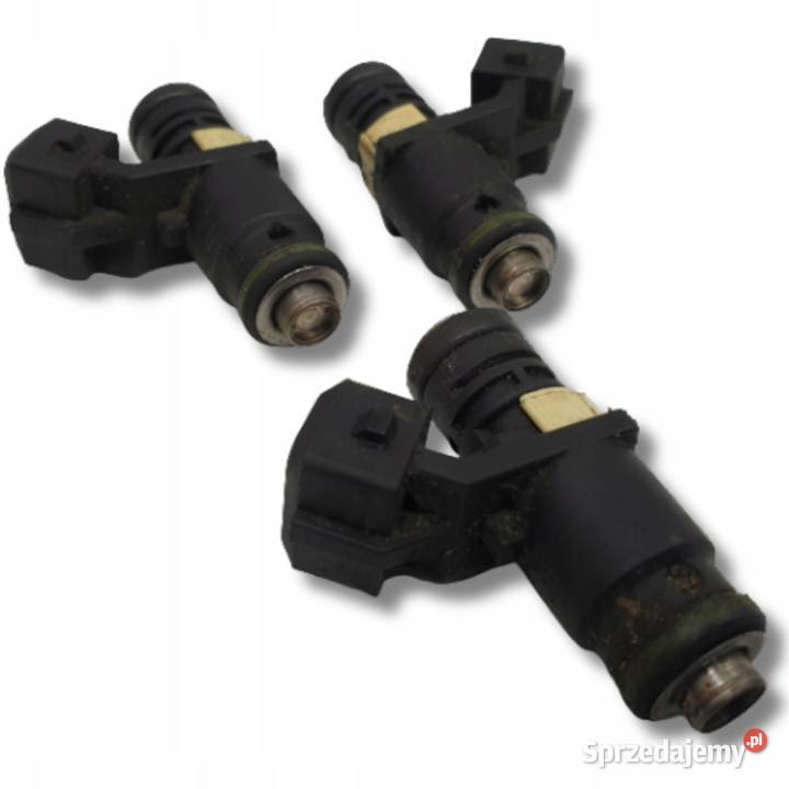 WTRYSKIWACZ Renault Clio III 12 TCE WTRYSK osobowe lubelskie Chełm