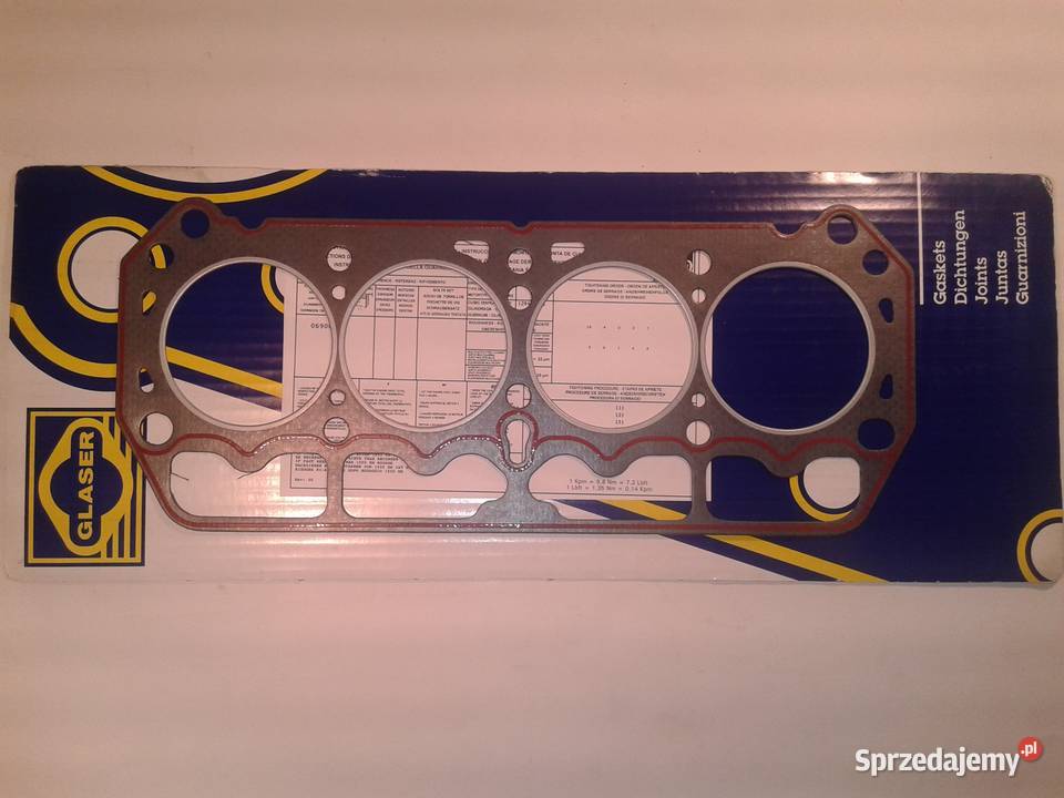 Uszczelka głowicy Peugeot 205 309 Talbot 13 osobowe Lublin sprzedam