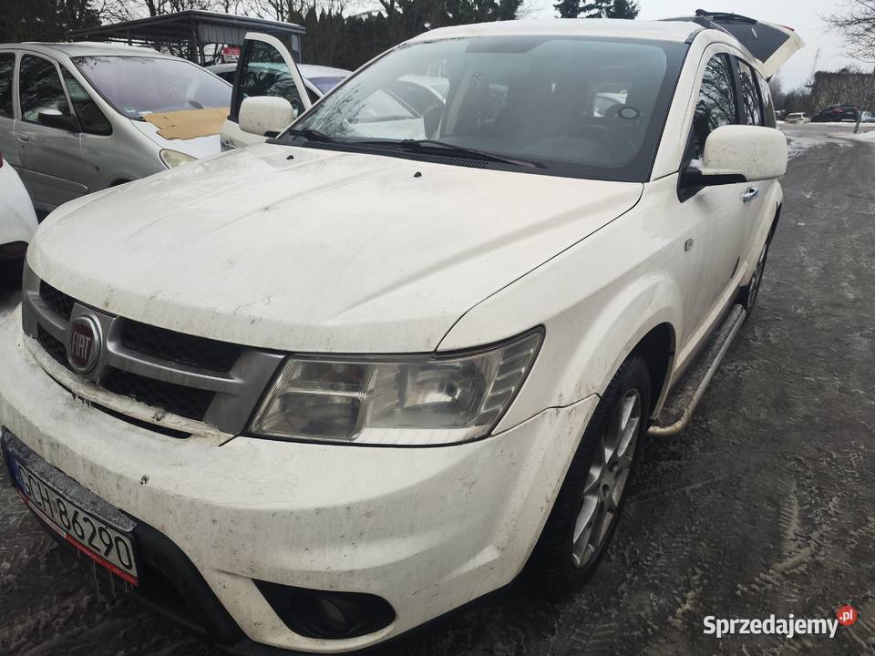 Fiat Freemont 20 Multijet Lounge sprzedam