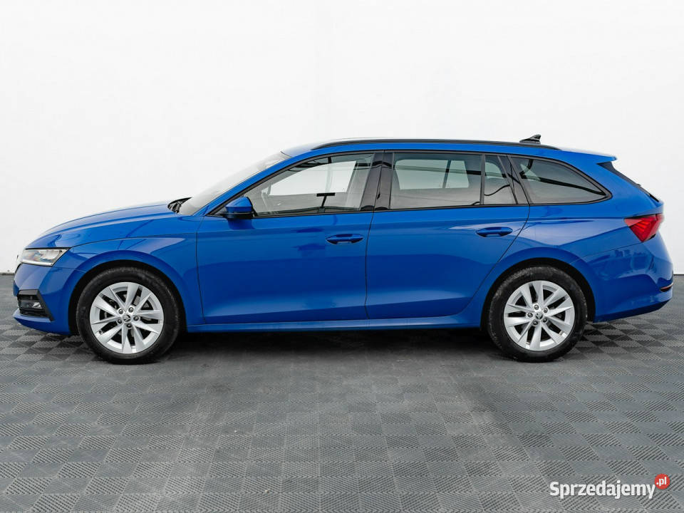 koda Octavia GD1A07320 TDI Ambition DSG Kcofania relingi dachowe Octavia Gdańsk