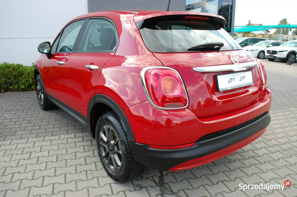 Fiat 500x Hatchback Dębica sprzedam