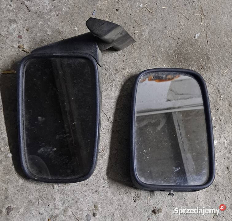 Lusterka zewFiat 126p opolskie Namysłów