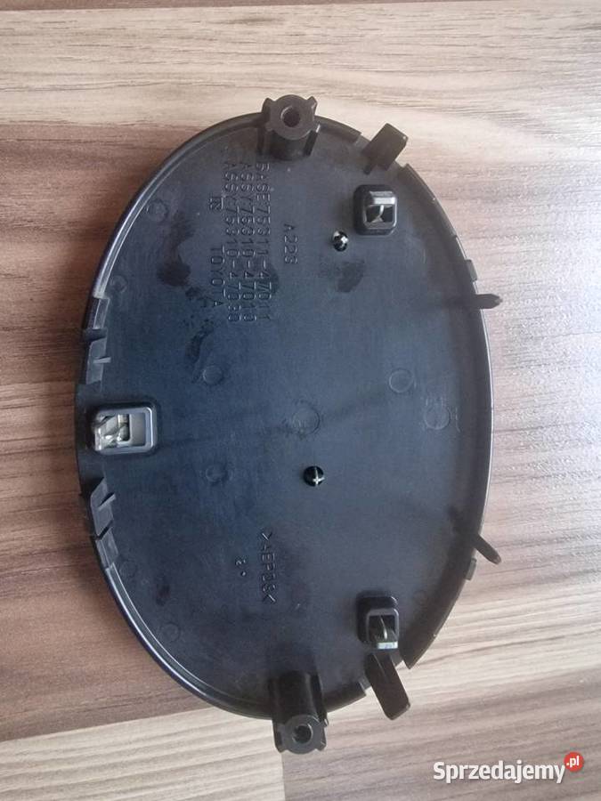 TOYOTA PRIUS III 3 XW30 0911 EMBLEMAT LOGO Głogów sprzedam