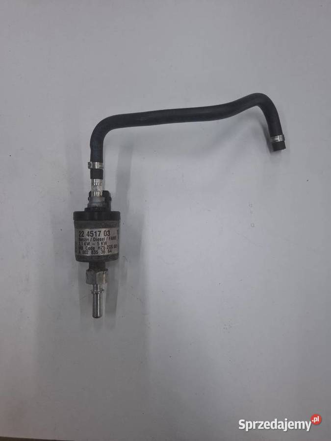 Pompka paliwa Webasto Vito 447 Viano Hydronic Kalisz