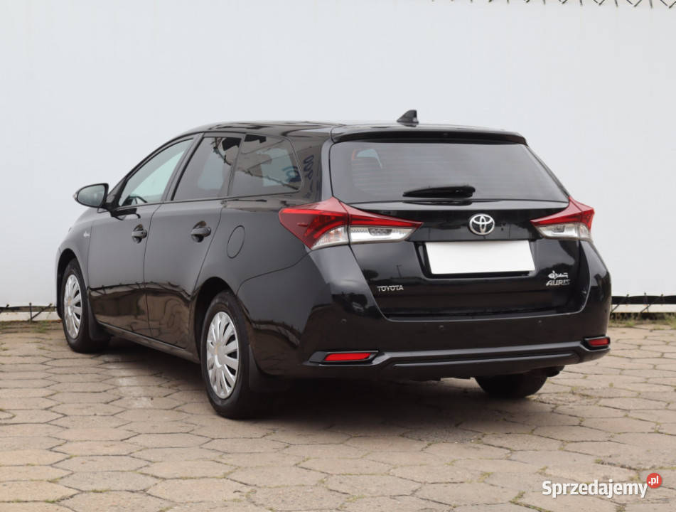 Toyota Auris 16 Valvematic Łódź sprzedam