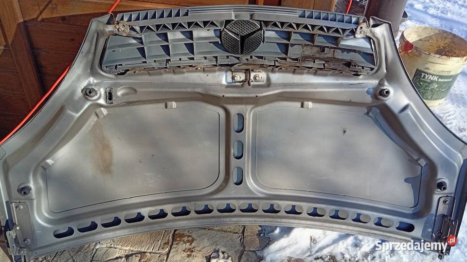 Mercedes A 168 lubelskie Sielce