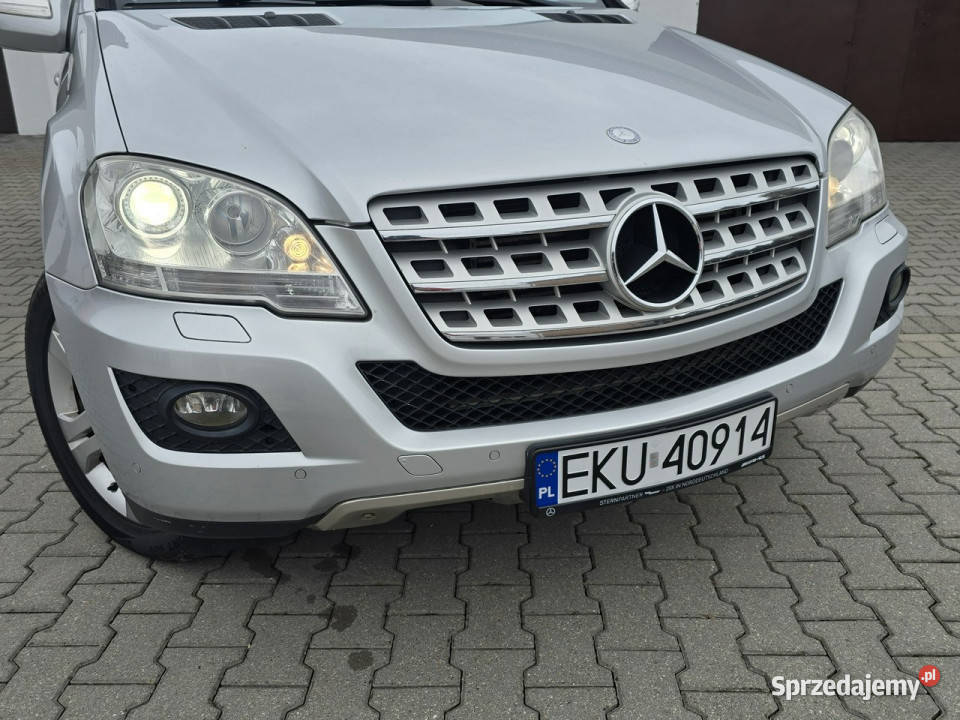 Mercedes ML 320 30cdi Kutno