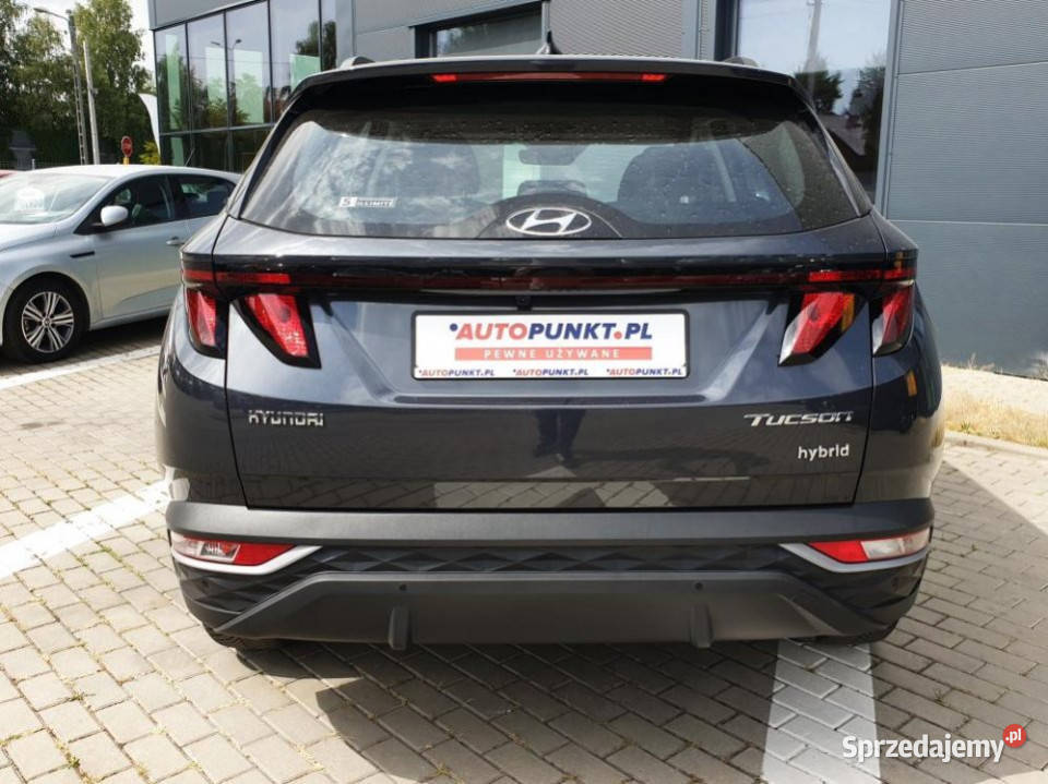 HYUNDAI Tucson 2023r FV23 BLIS Android Auto