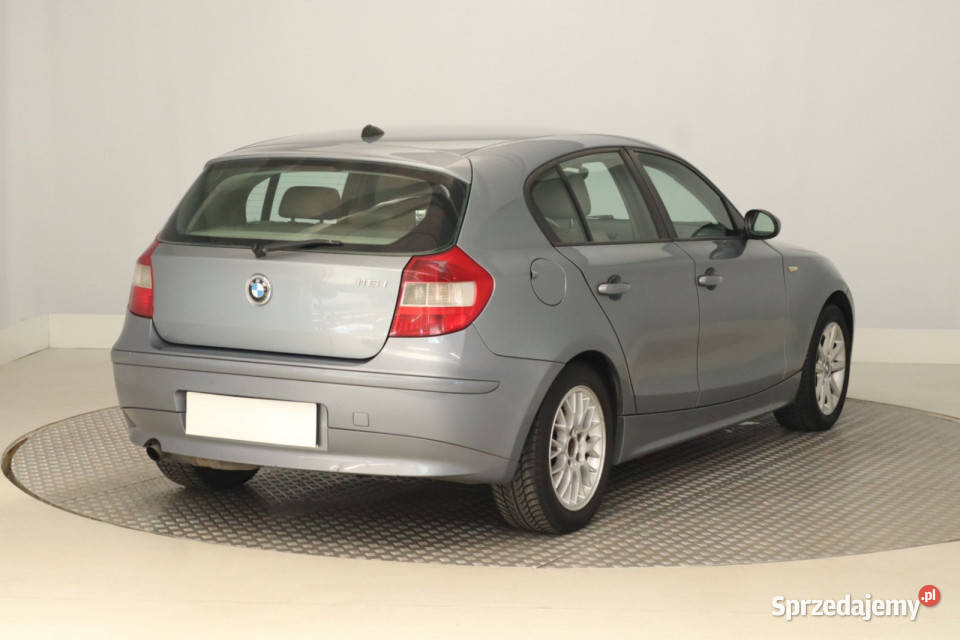 BMW 1 116i światła przeciwmgielne Zabrze