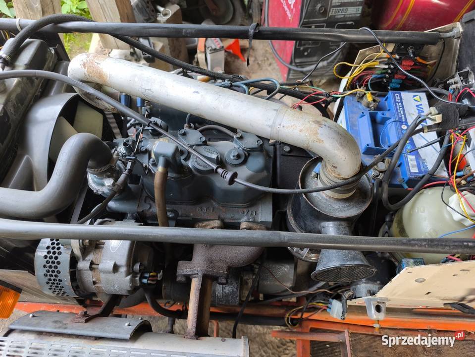 Gutbrod 2600DAS 4x4 Pozostałe Iława