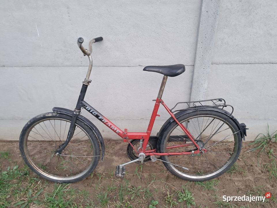 Rower jubilat romet 24