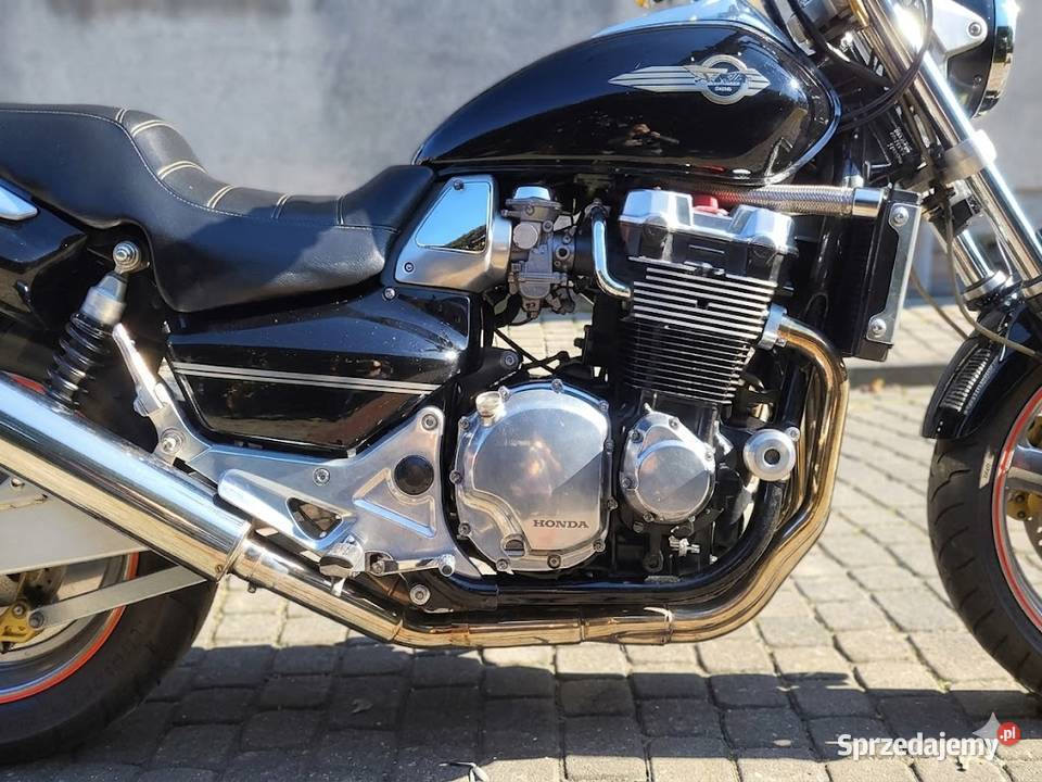 Honda X4 cb1300 sc38 OKAZJA turystyczny