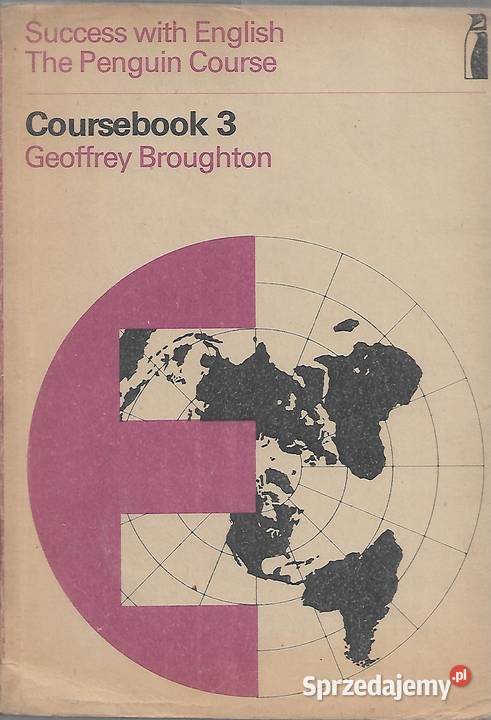 Coursebook 3 Książki do nauki języka obcego Puławy sprzedam