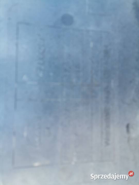 Stopnica stopień lewy Man