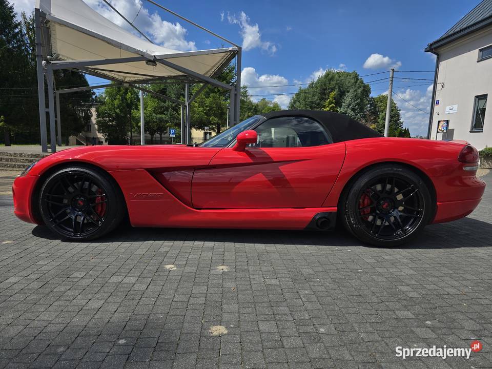 Dodge Viper SRT10 83 V10 Kolekcjonerski Gwint