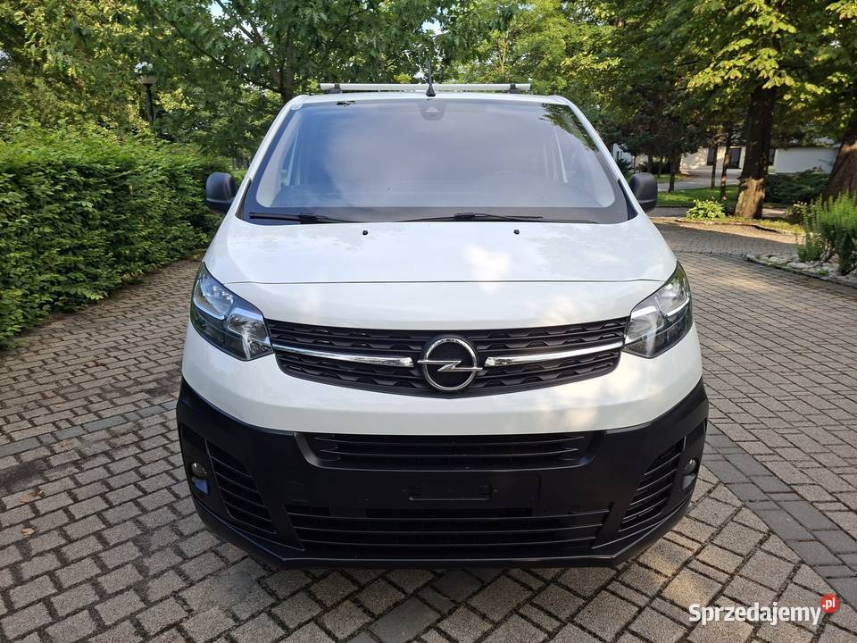 Opel Vivaro L3 zabudowa WURTH Nowy Sącz