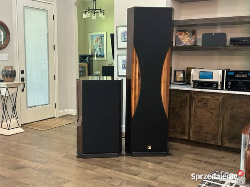 PBN Audio MR777 Reference Loudspeakers and Sub Grabieniec