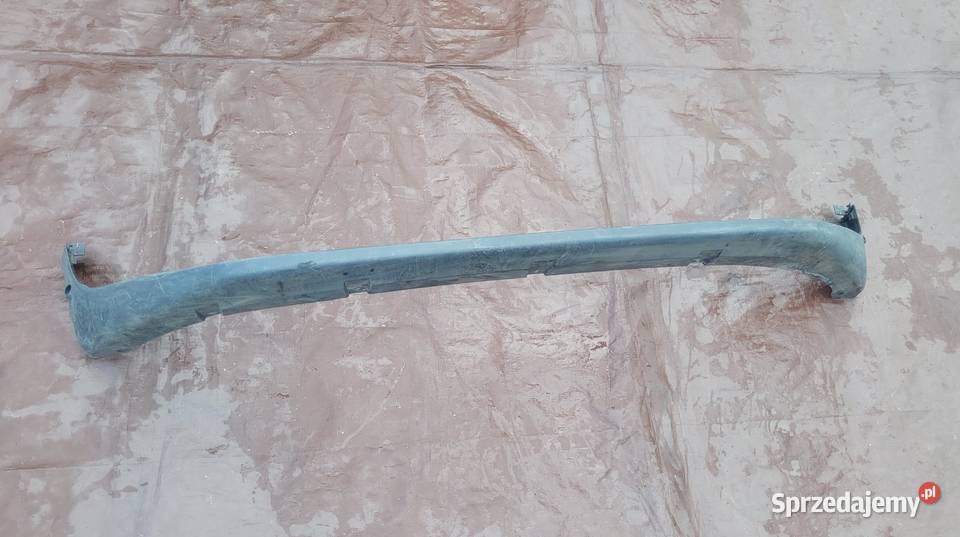 MINI COOPER F55 F56 SPOILER DOKŁADKA ZDERZAKA Części samochodowe