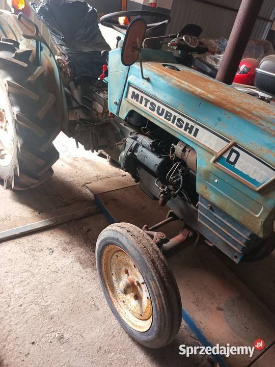 Mitsubishi Skrzynia biegów Manualna Mitsubishi Rolnictwo Tarnów Opolski