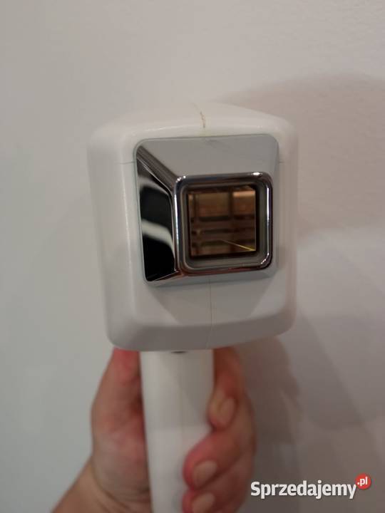 Polski Laser Diodowy Medika Trio laser Depilacja