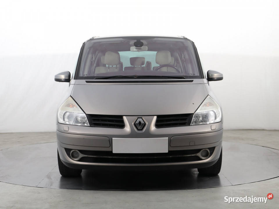Renault Espace 20 dCi radio Katowice