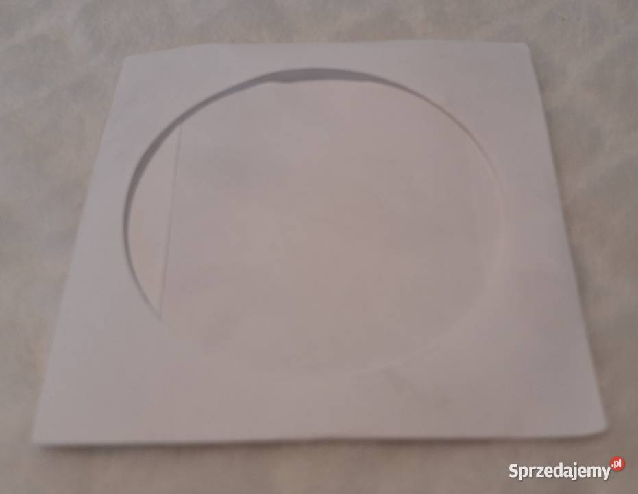 Koperta papierowa z okienkiem na mini CD DVD Czeladź