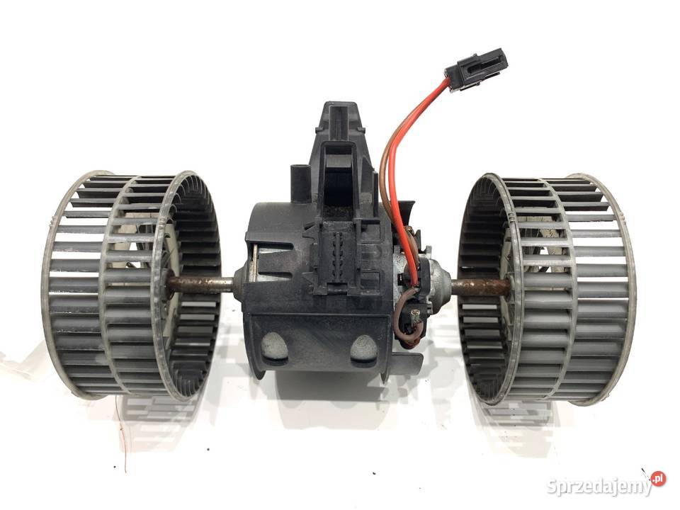 DMUCHAWA NAWIEWU BMW E64 WENTYLATOR osobowe Dmuchawy