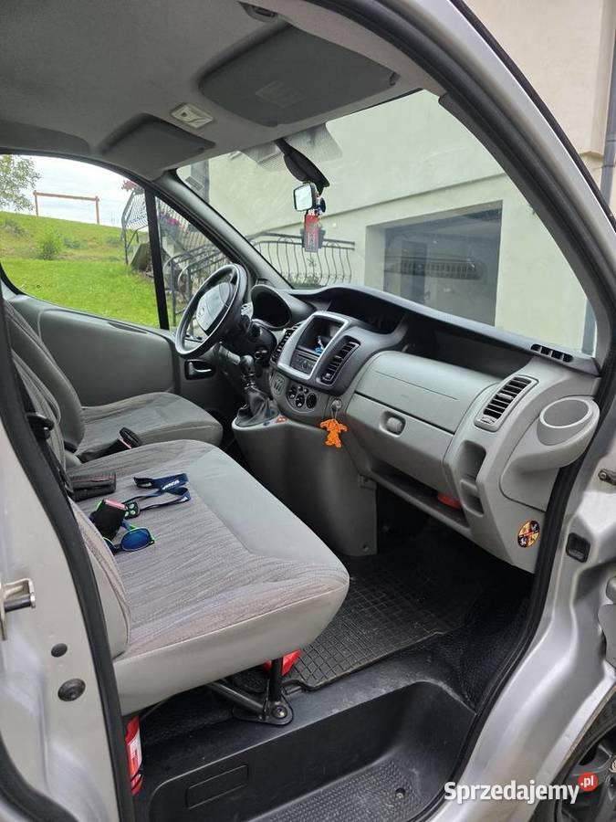 Nissan Primastar 25dci 150 CZYTAJ OPIS Chybie sprzedam