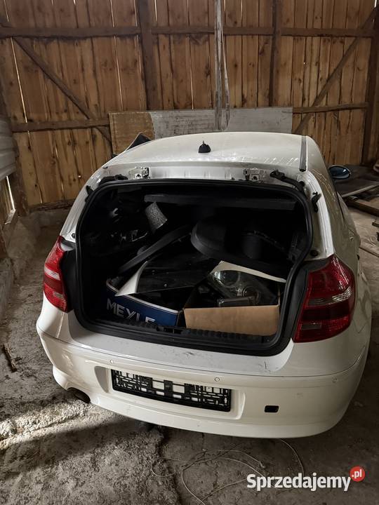 bmw e87 Kazanów
