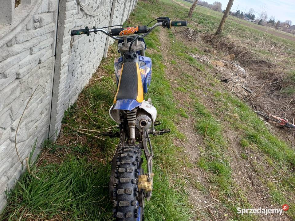Cross loncin 125cc koła 1714