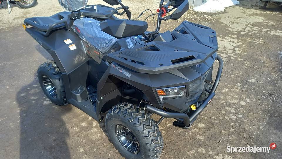 Quad cyber 250 rr homologacja atv T3B Jasło