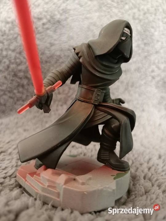 4 figurki Disney Infinity Star Wars Gwiezdne lubuskie Zielona Góra