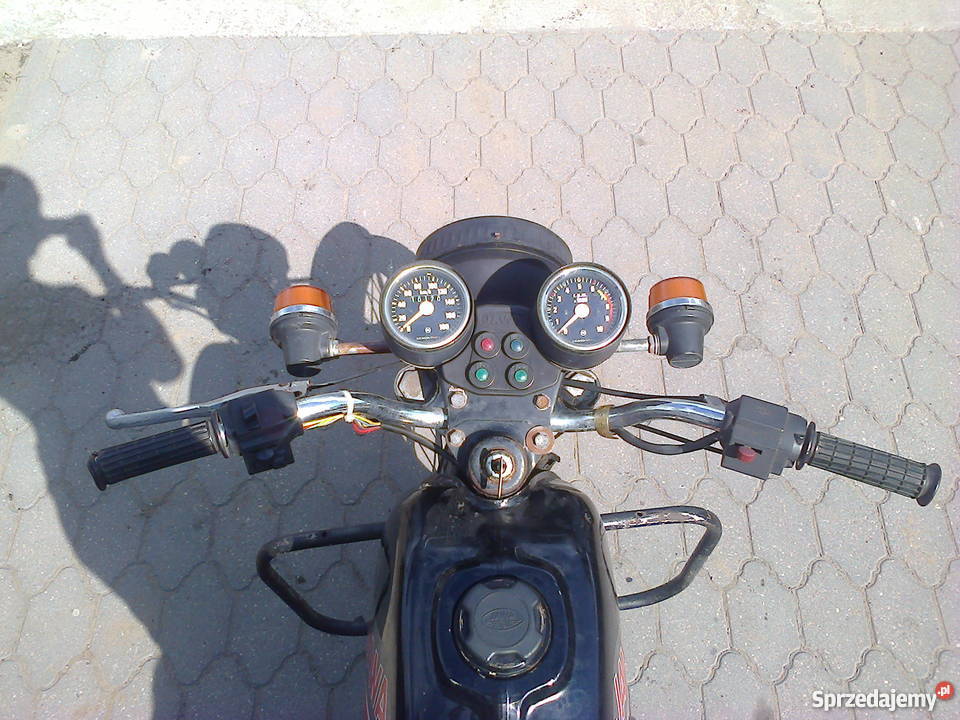 Jawa 350 ts typ 638 z papierami kujawsko-pomorskie