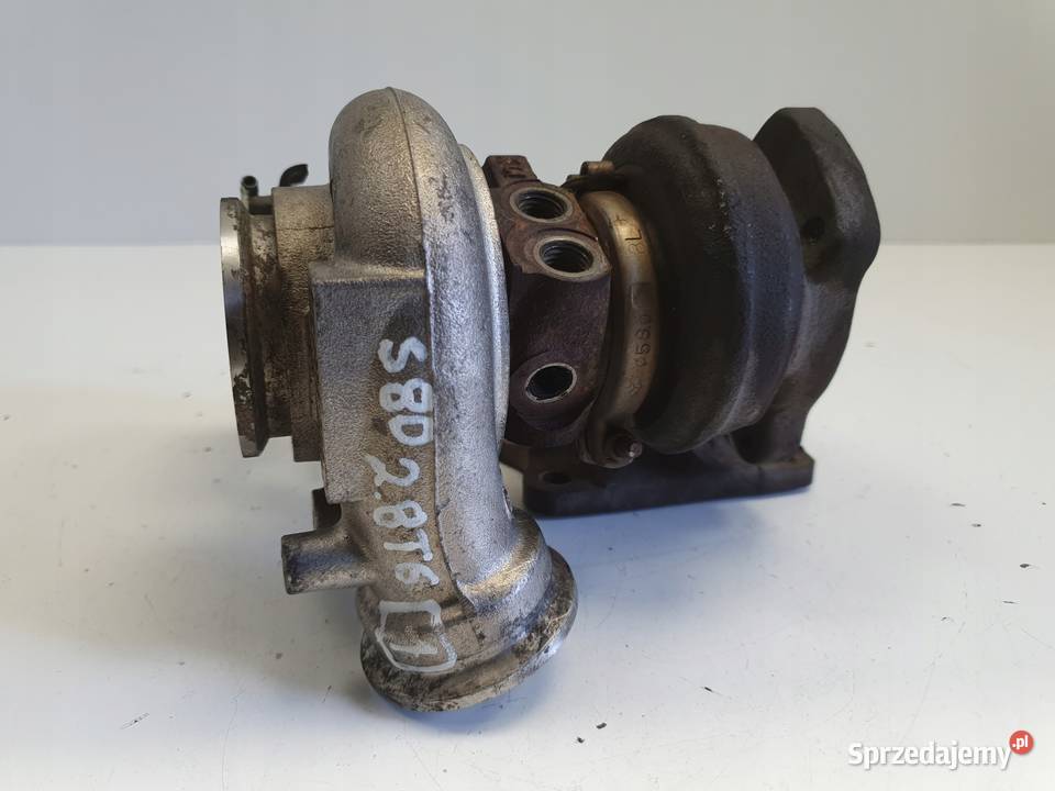 TURBOSPRĘŻARKA Volvo S80 28 T6 turbo 9471563 Chełm