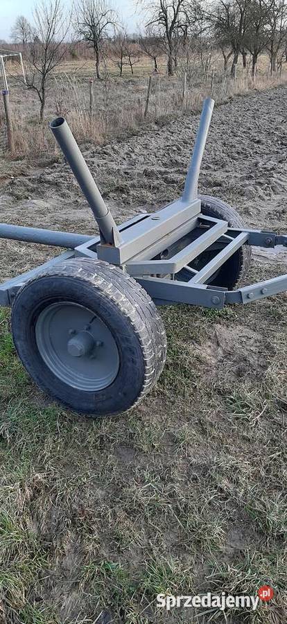 Wóz do ciągnika Smagów
