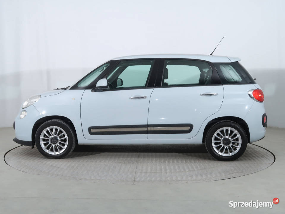 Fiat 500L 14 16V Katowice