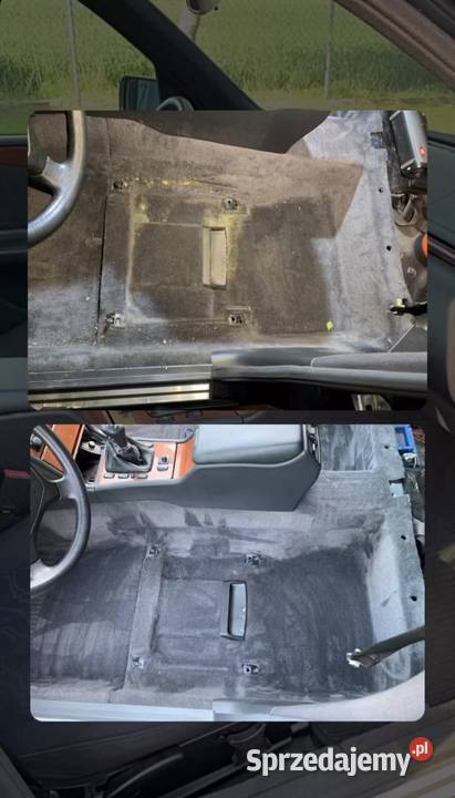 Auto Czyszczenie Korekty lakieru Powłoki Pranie Płock