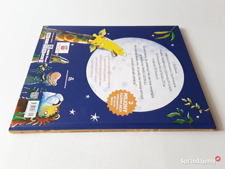 ŻYRAFY NIE UMIEJĄ TAŃCZYĆ Gorzów Wielkopolski