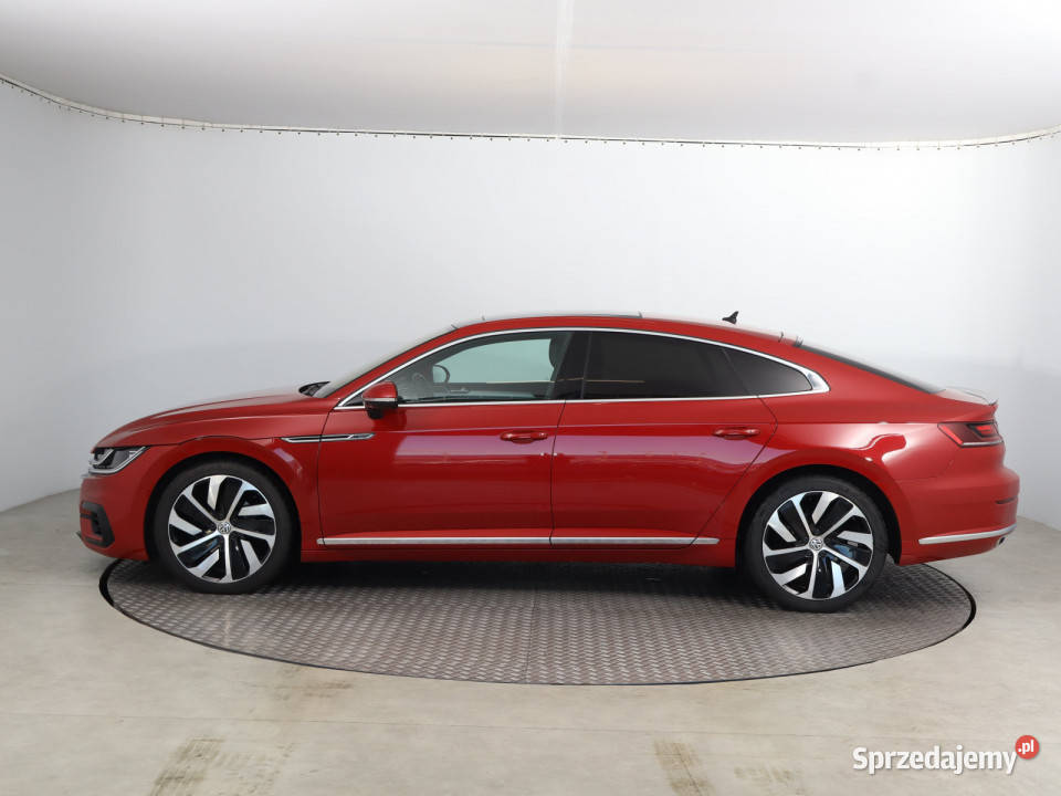 VW Arteon 20 TDI komputer pokładowy Bielany Wrocławskie sprzedam