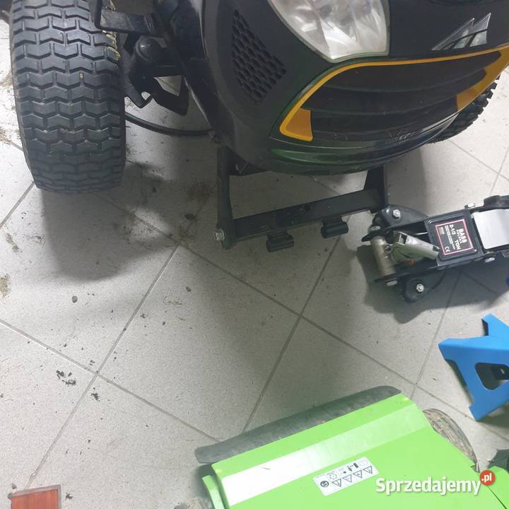 Kosiarka dolnośląskie Wrocław