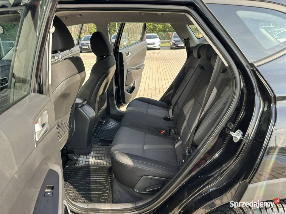 Hyundai Tucson 1Ręka Navi Alu Kamera Czujniki VAT marża Tucson Kąty Opolskie