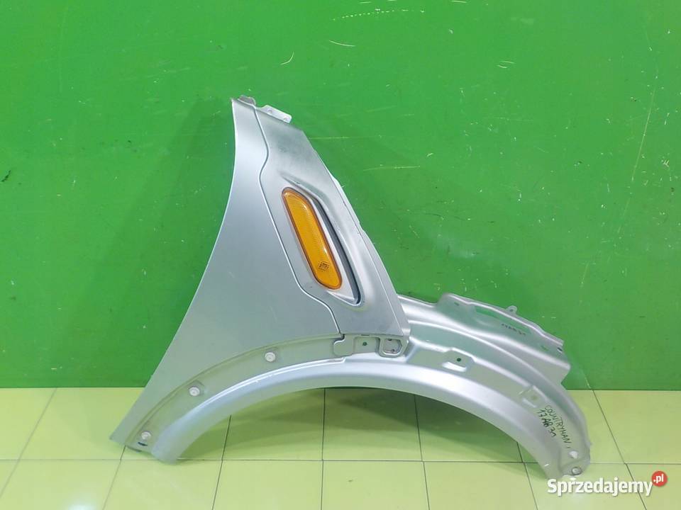 MINI COOPER COUNTRYMAN I 16 D 12r 5D blotnik Błotniki Błotniki